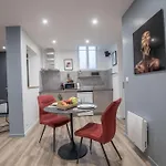 L'escapade Apartamento *