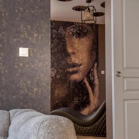 Apartment L'escapade *