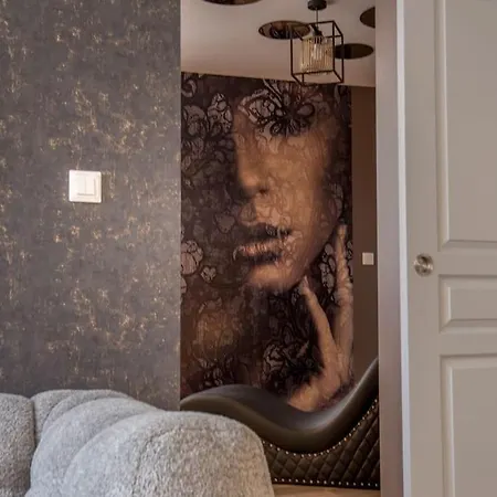 L'escapade Apartment *