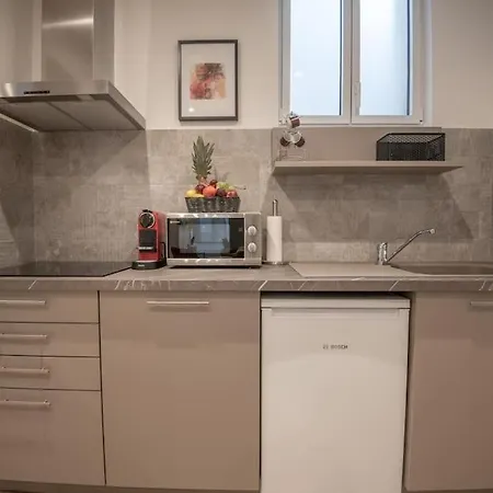 L'escapade Apartment Angers