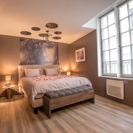 Apartment L'escapade *