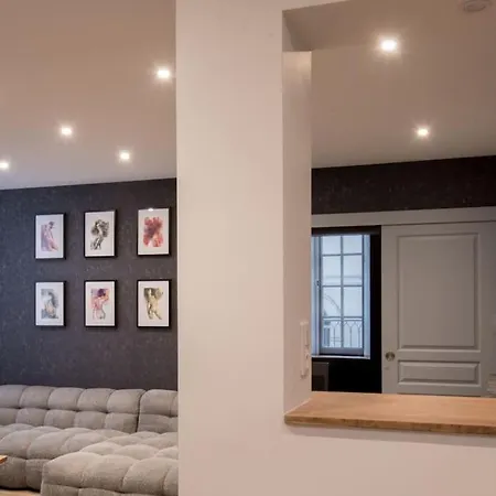 L'escapade Apartamento Angers