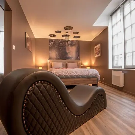 L'escapade Apartment Angers