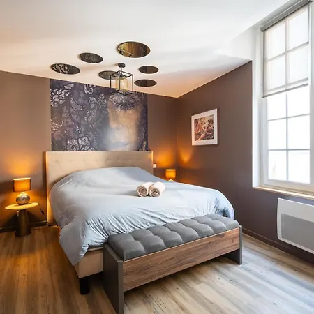 Apartamento L'escapade *