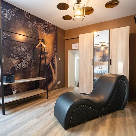 L'escapade Apartamento *