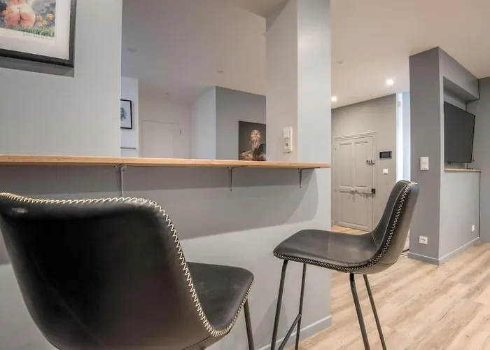 L'escapade Apartamento *