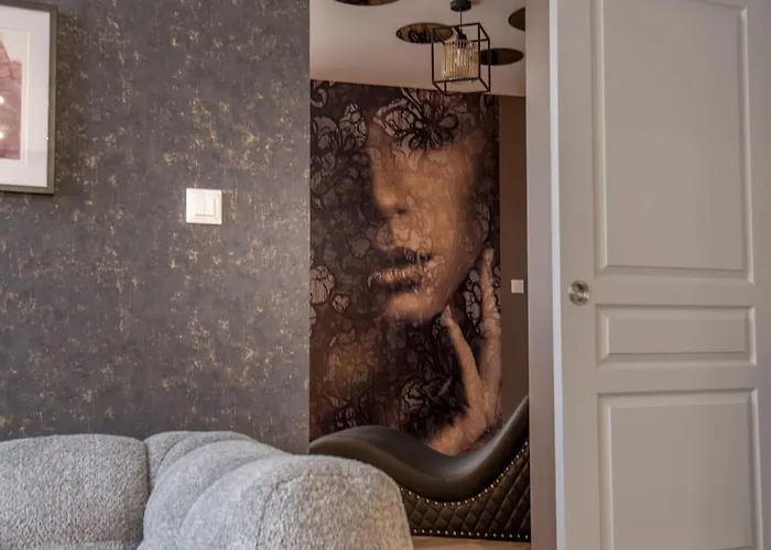 L'escapade Apartamento *