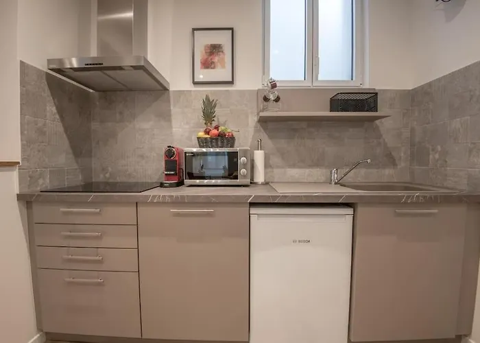 L'escapade Apartamento Angers