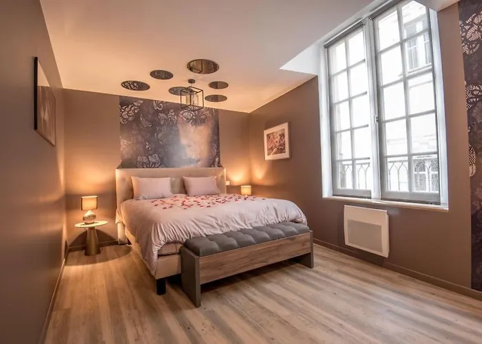 Apartamento L'escapade *