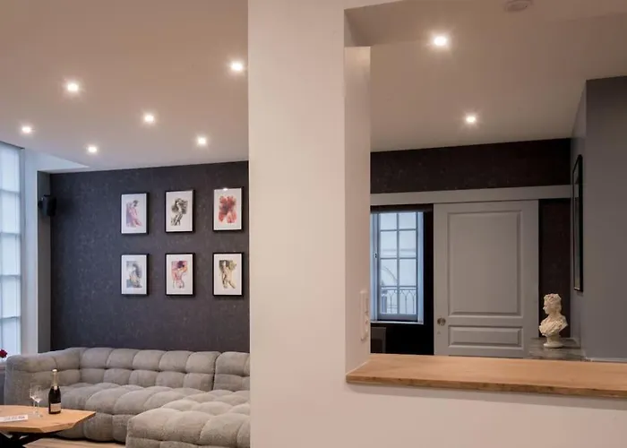 L'escapade Apartamento Angers