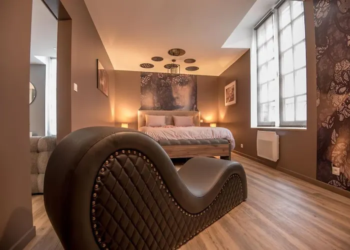 L'escapade Apartamento Angers