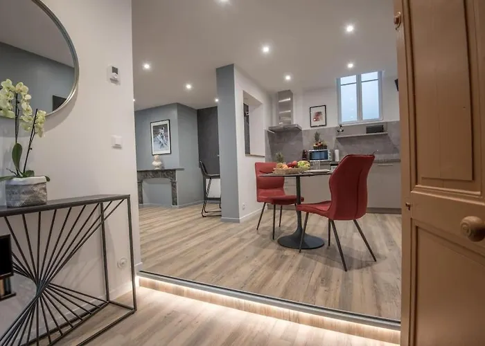 L'escapade Apartamento *