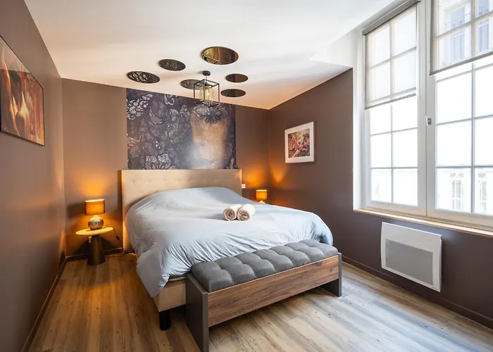 Apartamento L'escapade *