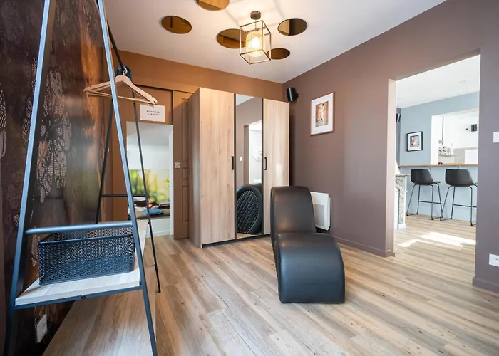 L'escapade * أنجير